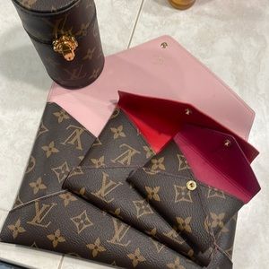 Louis Vuitton Kirigami Pochette
